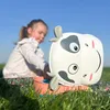 Woopie 3-in-1-Sandkasten-Set, Kuhkoffer, Wassertisch Produktbild-Vorschau 4