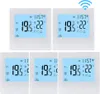 5X Inteligentny termostat WiFi 3A Termostat pokojowy Podgląd zdjęcia produktu 1