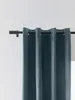 Vorhang - Blau - 140 x 250 cm - Verdunkelungsvorhang - mit Produktbild-Vorschau 6