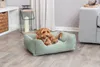 TRIXIE Bett Marley - salbei - 80 × 60 cm Produktbild-Vorschau 6