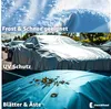 Autoschutzhülle wasserdicht & Autoabdeckung für Schutz & Produktbild-Vorschau 6