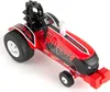 Pick-up mit Anhänger und Pulling-Traktor CASE IH Red Produktbild-Vorschau 5