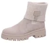 Rieker, modèle : Z945060 Z94. Bottes d'hiver doublées pour Voir les images du produit 12