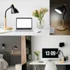LUMILED Lampada da tavolo E27 presa 13W Nero Dettagli in Anteprima dell’immagine prodotto 6