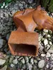 Pferdekopf Skulptur für Pfosten und Mauerpfeiler Gartendeko Produktbild-Vorschau 4