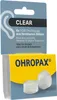 Ohropax Silicon CLEAR Ohrstöpsel 23 dB Silikon 6 St. Produktbild-Vorschau 5