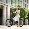 Vélo électrique Touroll Breezi B1 250 W, autonomie de 90 Voir les images du produit 2