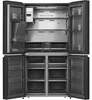 Hisense Hi9 Freistehend Flügeltürkühlschrank, Schwarz, 577 Produktbild-Vorschau 10