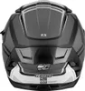 FC-Moto FF130SV Cavion Helm, schwarz matt/grau/weiß, M Produktbild-Vorschau 5