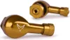 Winkelventile gefräst, 11,3 mm, Paar, gold Produktbild-Vorschau 1