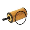 Ölfilter RIDEX 7O0055 Filtereinsatz passend für PEUGEOT 206 Produktbild-Vorschau 3
