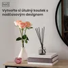 IvoQ industriální odkládací stolek - konzolový stolek dřevo Náhled obrázku produktu 7