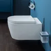 Duravit Tiefspül-WWC ME by Starck Set Rimless 370x570mm Anteprima dell’immagine prodotto 19