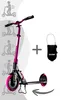 Solitary Scooter S-200 inkl. gratis Sicherheitsschloss Produktbild-Vorschau