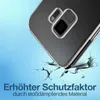 Handyhülle für Samsung Galaxy S9 mit 9H Displayglas Produktbild-Vorschau 4