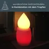 MeLiTec Solarleuchte - LED-Solar-Gartenlampe für Garten Produktbild-Vorschau 5