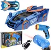 Wandmontiertes ferngesteuertes RC Gun Laser Led Auto Produktbild-Vorschau 1