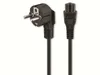 goobay kabel sieciowy wtyczka z uziemieniem do gniazda IEC Podgląd zdjęcia produktu 1