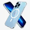 Spigen Ultra Hybrid Mag Magsafe Iphone 13 Pro Blanc Voir les images du produit 4