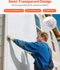 VEVOR foglio casa, 1,37x45,72 m, foglio barriera vapore, Anteprima dell’immagine prodotto 5