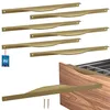 KOTARBAU® Lot de 6 poignées d'armoire et de meuble 320 / Voir les images du produit 1