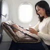 DERYAN AirTraveller Cestovná Posteľ do Lietadla s Vankúšom Náhľad obrázku produktu 2