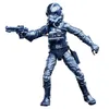 Star Wars La Serie Nera Collezione Carbonizzata Guardia Anteprima dell’immagine prodotto 5