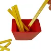 Fliegende Pommes Gesellschaftsspiel lustiges Spiel für den Produktbild-Vorschau 2