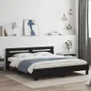 VidaXL 3207400, Čierna, 185 cm, 2,03 m, 70 cm, 1800 x 2000 Náhľad obrázku produktu 2