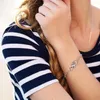 Silber Armband für Damen Silberarmband Damen 925 Produktbild-Vorschau 2