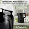 Bomann® Wasserkocher 1,7L | BPA frei | 2200W | Produktbild-Vorschau 5