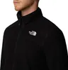 THE NORTH FACE M 100 GLACIER FULL ZIP - EU TNF Black-NPF Produktbild-Vorschau 4