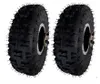 Komplettrad Kinderquadreifen Quadreifen 2er Set Reifen Produktbild-Vorschau 1
