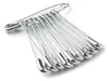 50 Sicherheitsnadeln 32mm x 6mm Nadeln Anstecknadel Produktbild-Vorschau 2