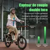 Vélo électrique flexible FAFREES F20 - Moteur 250 W, Voir les images du produit 8