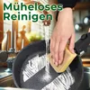 Just Perfecto JL-998: Set di pentole da cucina nero, 11 Anteprima dell’immagine prodotto 13