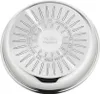 Poêle anti-adhésif 24cm inox/noir - Tefal - L9730402 - Voir les images du produit 2