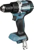 Makita DDF484Z, Handbohrmaschine, Ohne Schlüssel, Schwarz, Produktbild-Vorschau 1