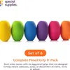INF Manchons Confortables pour Stylos et Crayon pour une Voir les images du produit 4
