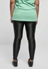 Urban Classics Leggings Damen Ladies Highwaist Shiny Produktbild-Vorschau 11