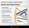 Küchenrollenhalter ohne Bohren Wandhalter aus Edelstahl 304 Produktbild-Vorschau 7