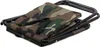 Camping-Klappstuhl mit Stauraum, Camouflage Produktbild-Vorschau 3