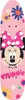 Disney Minnie Skateboard - planche en érable pour enfants Voir les images du produit 4