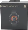 Huawei Watch GT 5 46mm Schwarz, TruSeen6.0, Produktbild-Vorschau 8