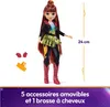 Unicorn Academy Valentina, Modelka, Žena, 4 rok / roky, Náhľad obrázku produktu 6