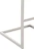 CLP 2er Set Barhocker Paros mit Kunstlederbezug Edelstahl Produktbild-Vorschau 4