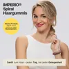 IMPERIO Spiral Haargummis - Schonend zum Haar, weniger Produktbild-Vorschau 2