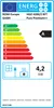 ROWI Gas-Heizofen Blue Flame 4200 W Pure Premium, mit Produktbild-Vorschau 7