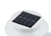 Jardinion Solarleuchte Dachrinnenleuchte 2er Set LED, 12cm Produktbild-Vorschau 3