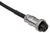 Zasilacz AK-EV-18, 42V / 2A, 84W, złącze GX16, 3-pinowe, Podgląd zdjęcia produktu 2